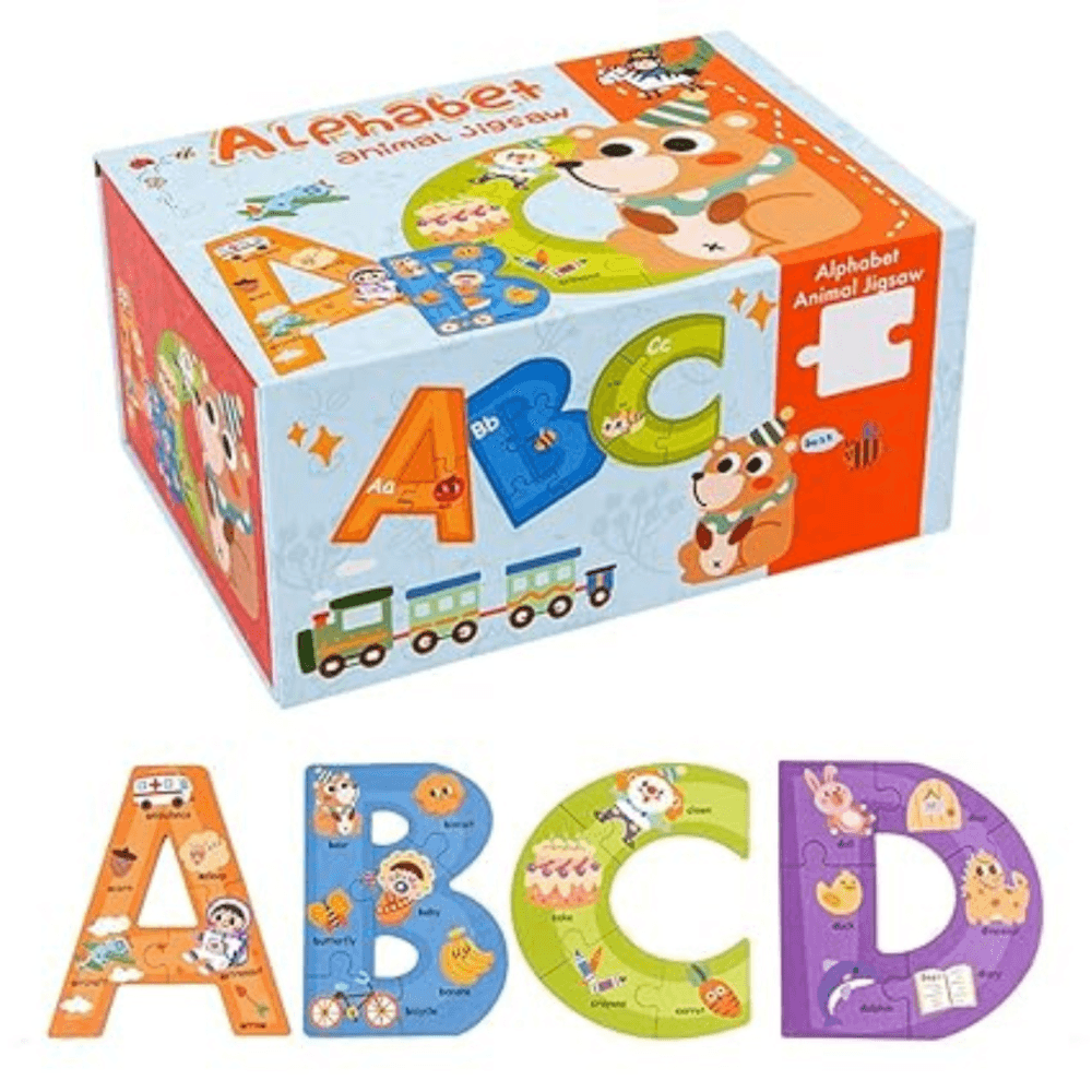 Jigsaw puzzle