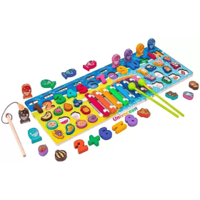Wooden toy