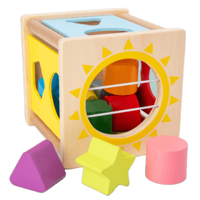 Shape Matching Toy