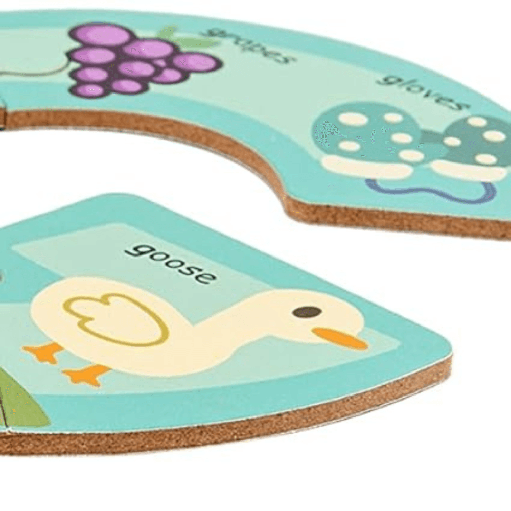 Alphabet Animal Jigsaw puzzle - Image 4