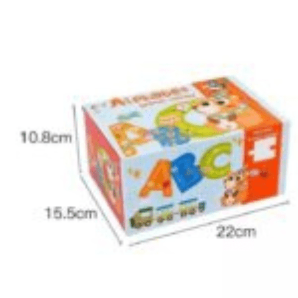 Alphabet Animal Jigsaw puzzle - Image 5