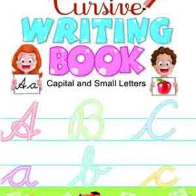 Cursive Writing book