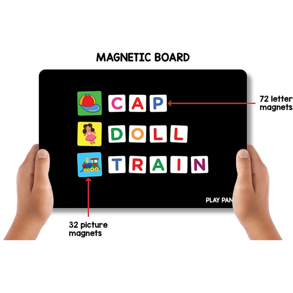 Educational toy Magnetic Learn to Spell : Objects - Image 2
