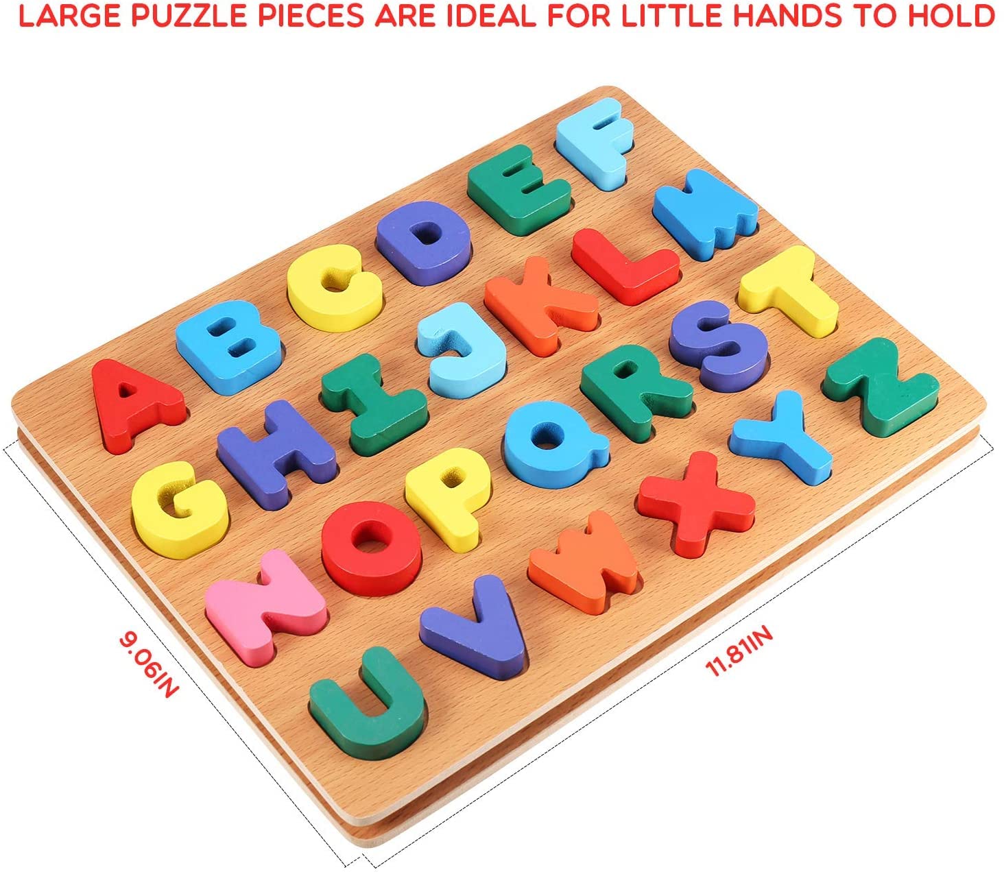 Monty Movable Alphabet – Monty Toy Store