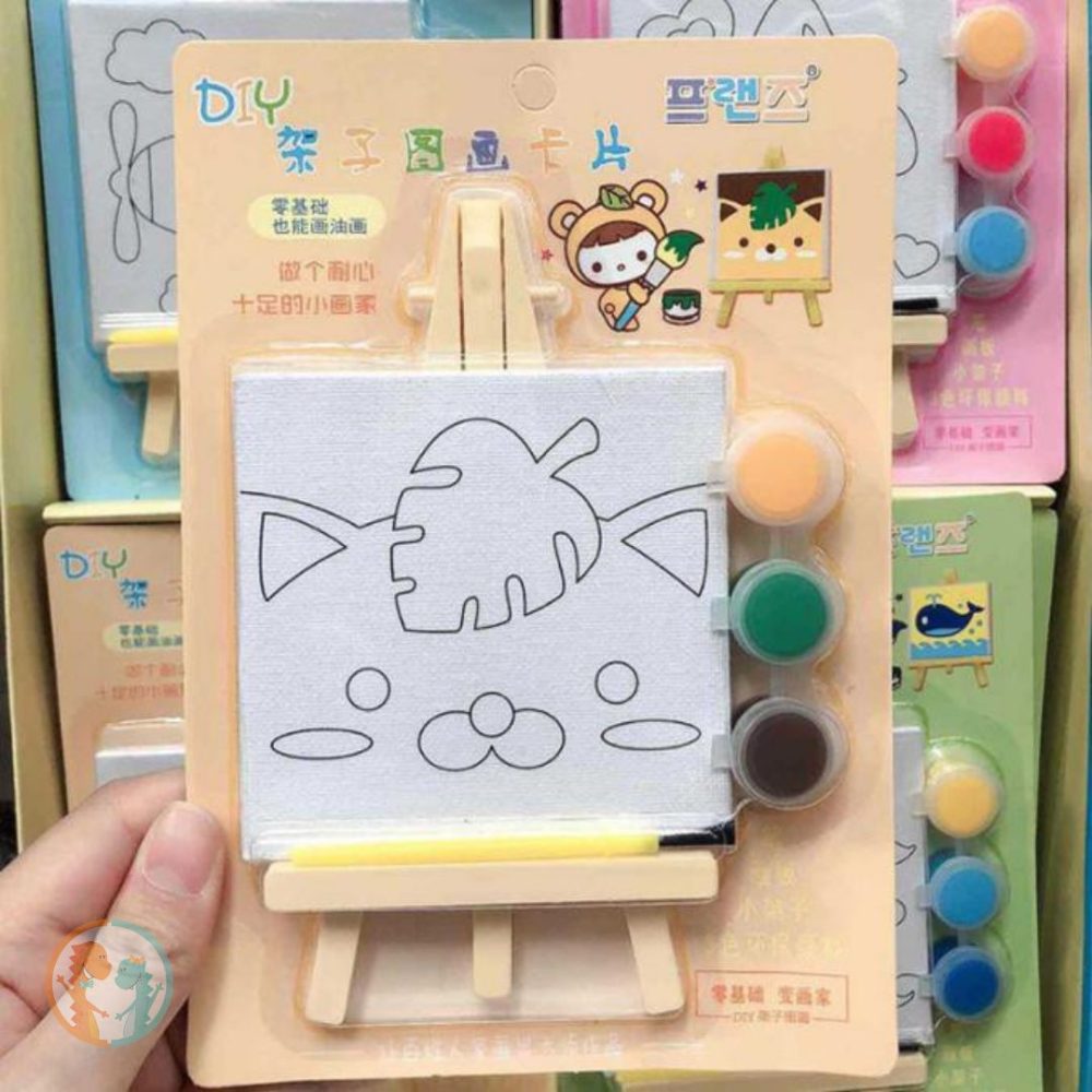 Mini Canvas With Easel - Image 3