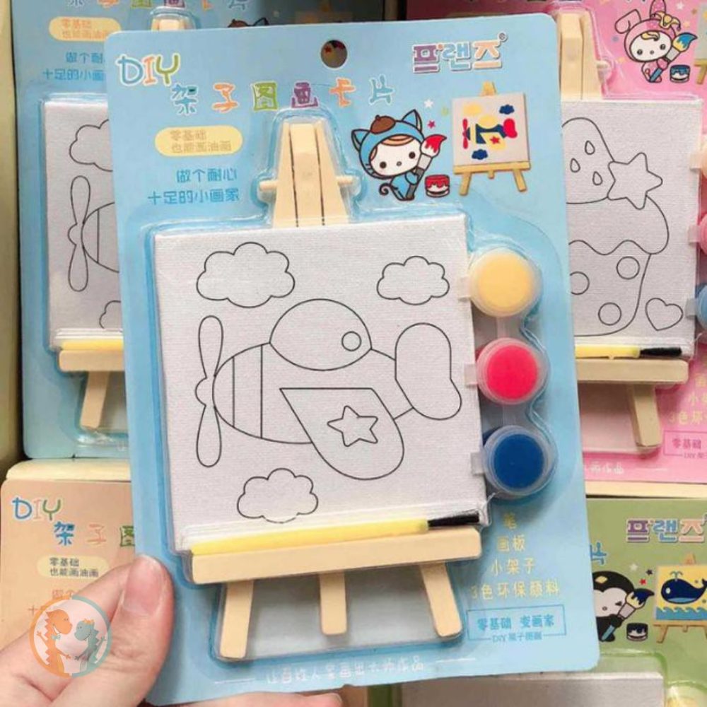 Mini Canvas With Easel - Image 4