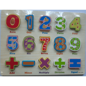 Number Board Puzzle ( 123 )
