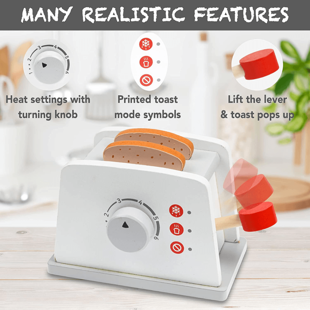 Wooden Toaster - Image 3