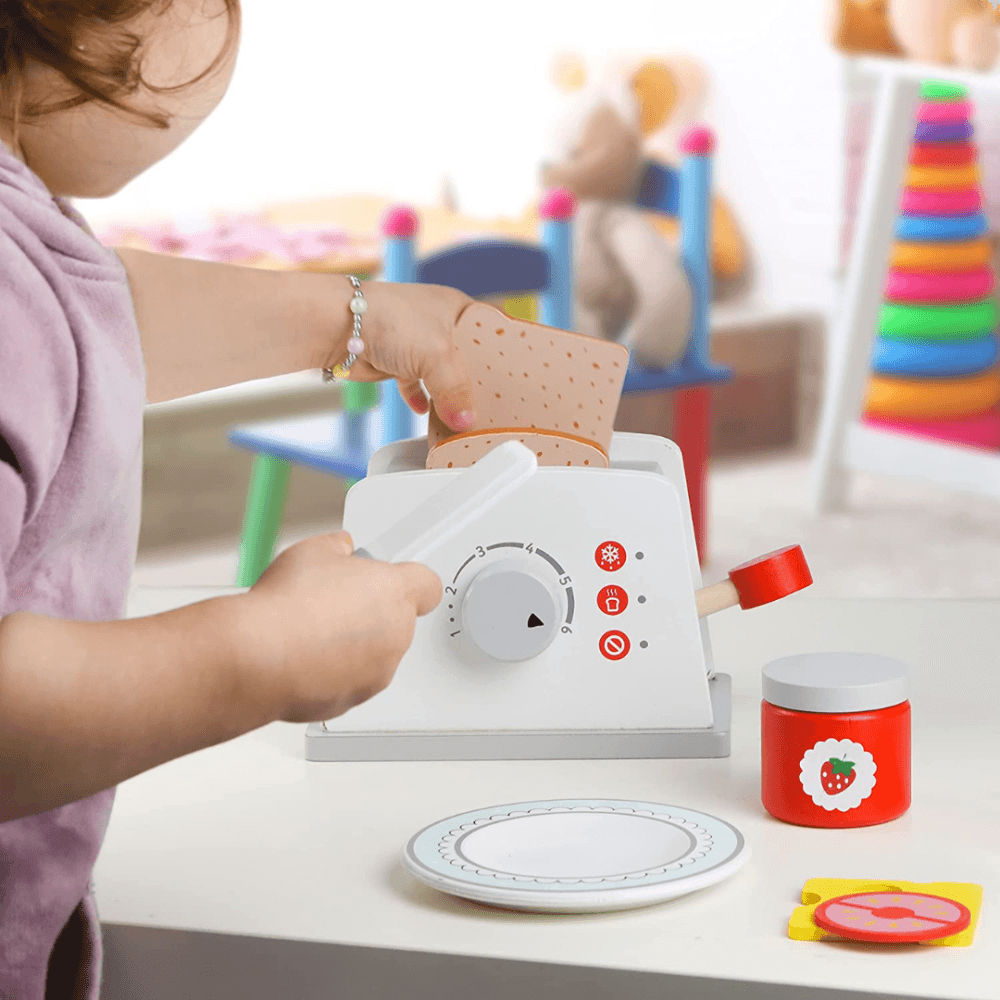 Wooden Toaster - Image 5