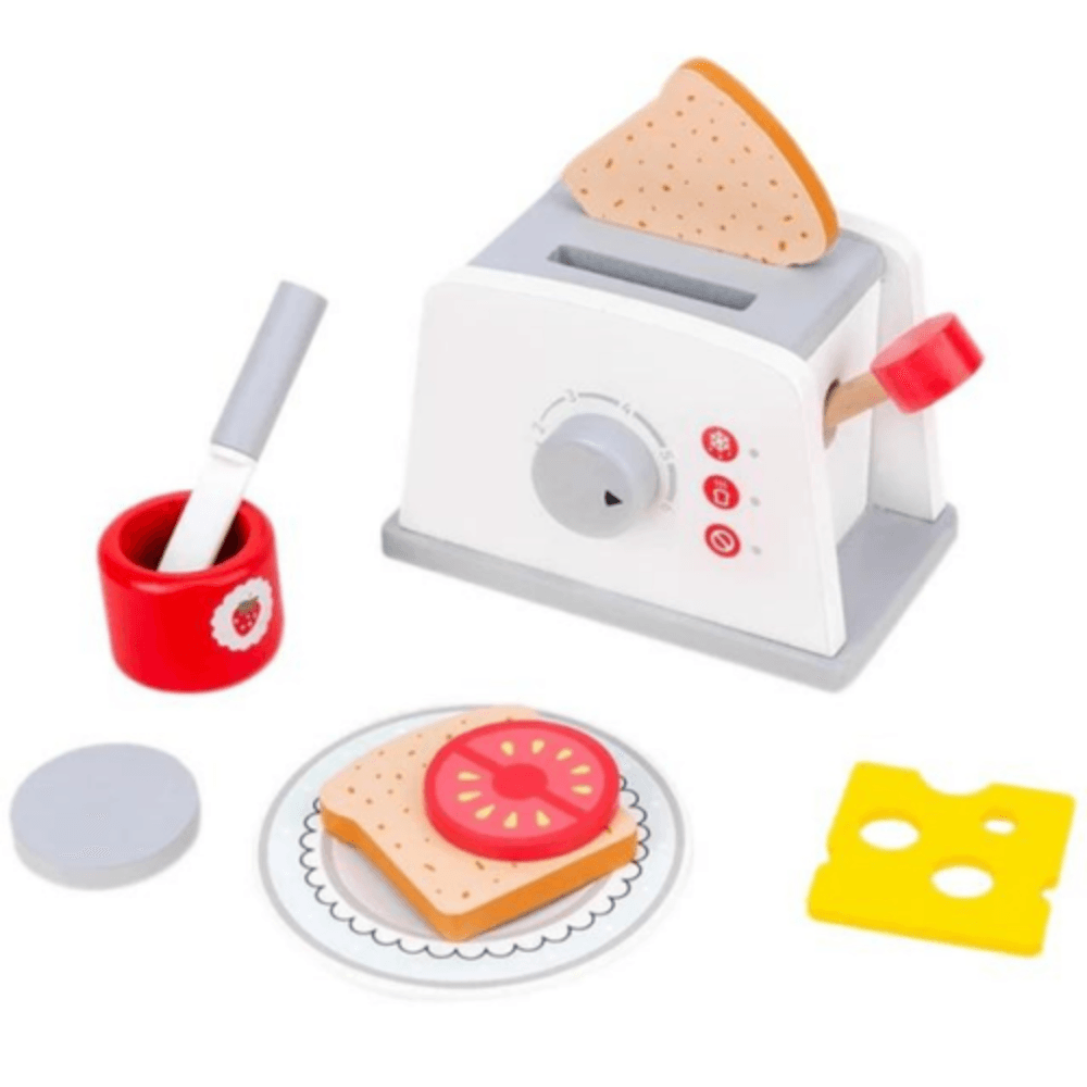 Wooden Toaster - Image 8