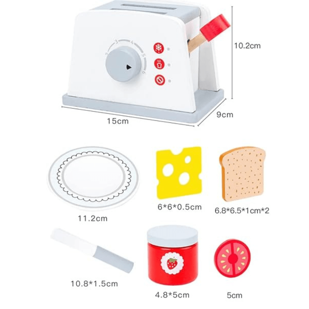 Wooden Toaster - Image 2