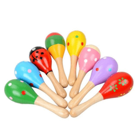Egg Rattle