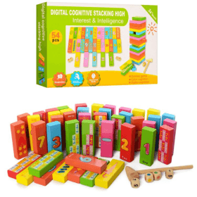 Digital Cognitive Stacking High