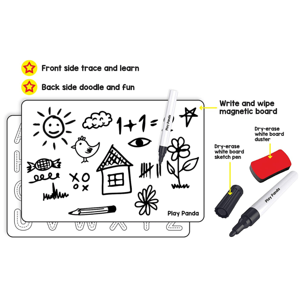 Educational toy Magnetic Learn to Write - 123 - Image 4