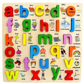 Alphabet Board