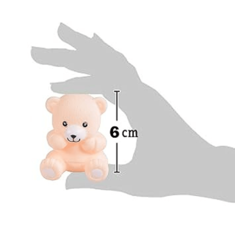 Squeezy Animal Toys with Whistle / Rubber Bath Toy - Image 5