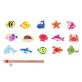 Fishing game