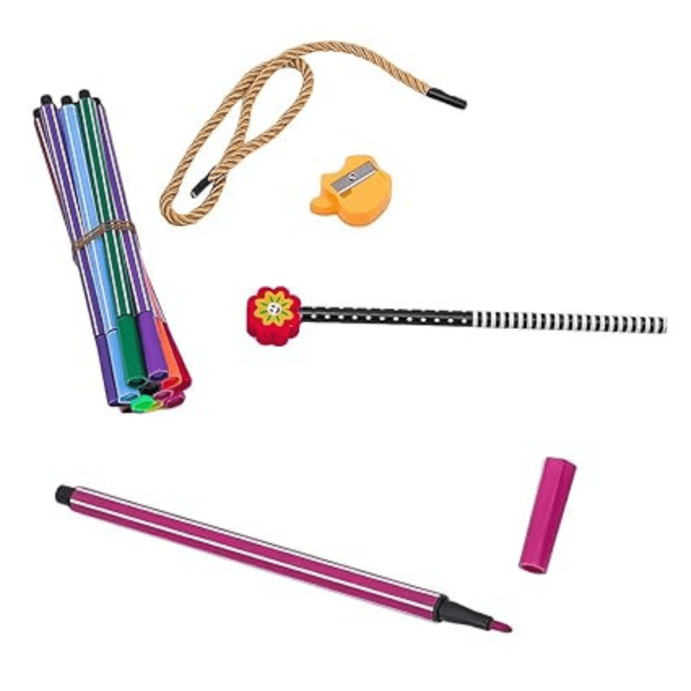 Fun Graffiti Coloring Board - Image 7