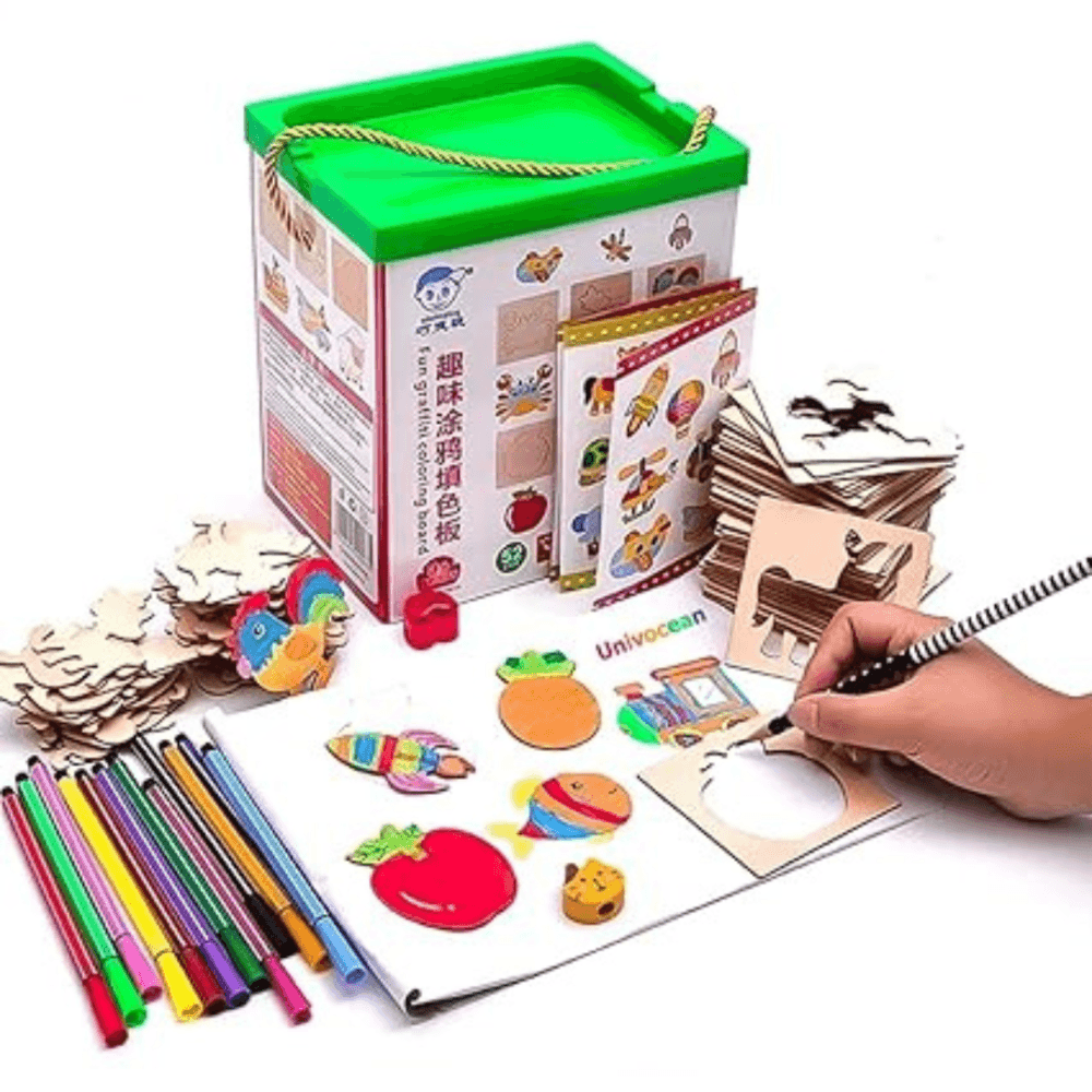 Coloring Board
