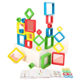 frame stacking