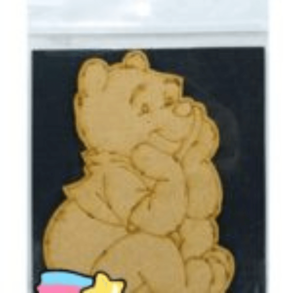 5 Designed Mdf Cutouts - Image 6