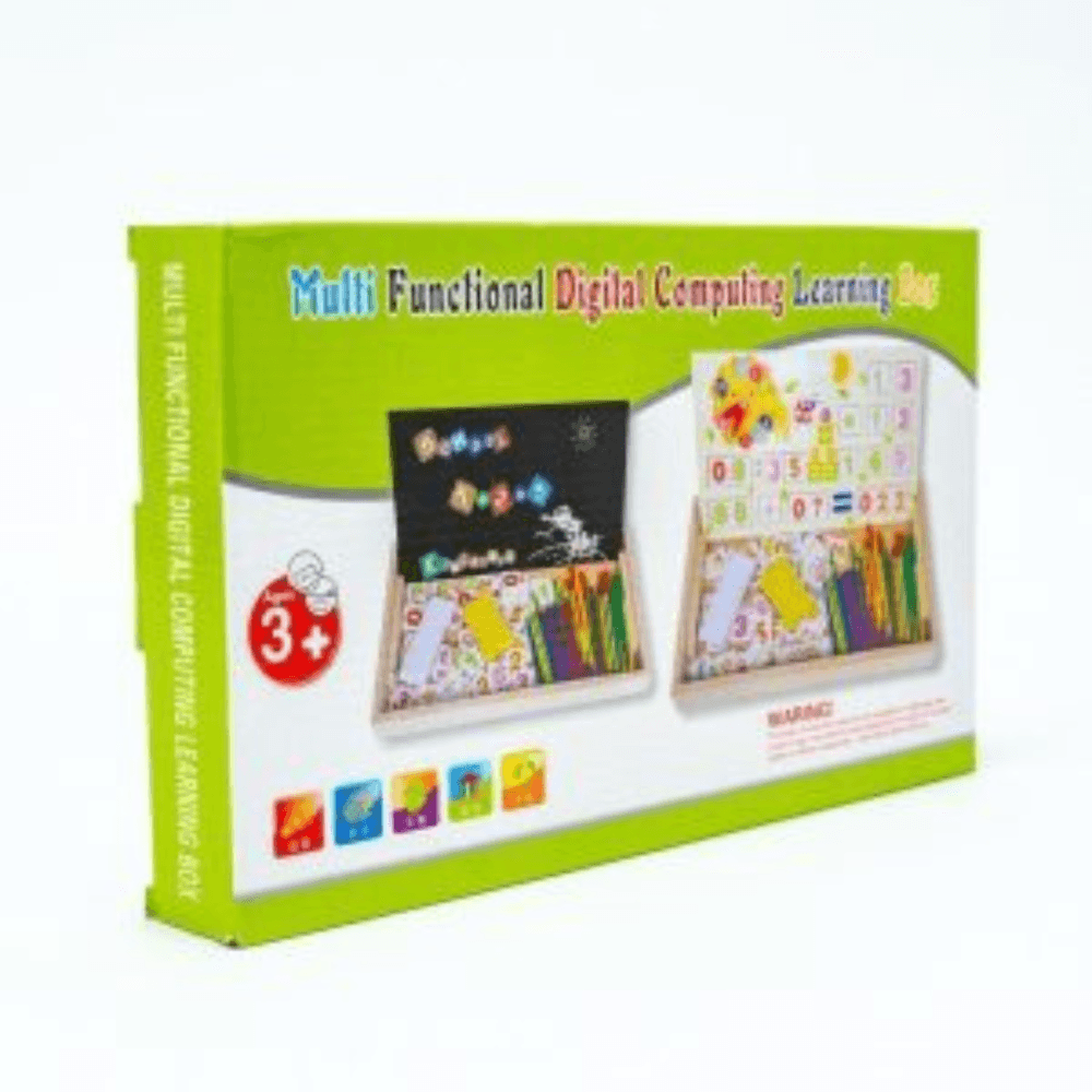 Multifunctional Digital Computing Learning Box
