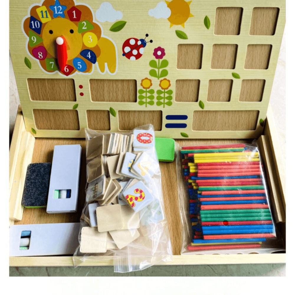 Multifunctional Digital Computing Learning Box - Image 3