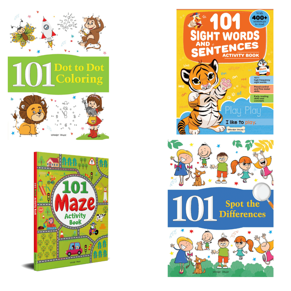 Activity Books