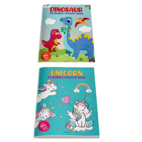 Sticker Book