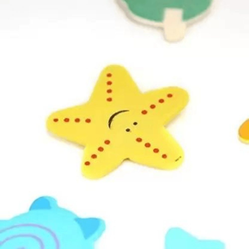 Colorful 48 Pcs Cartoon Magnets - Image 3