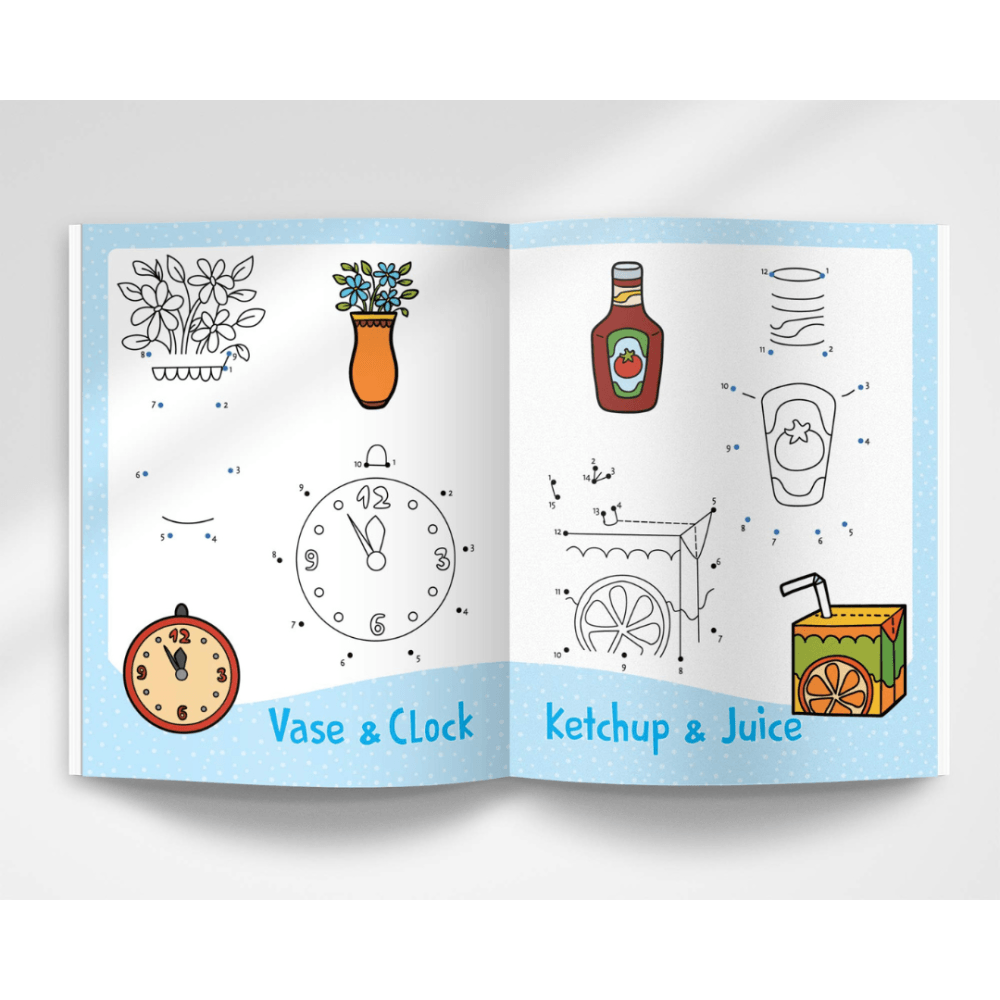101 Spot the Differences Activity Books - Image 4