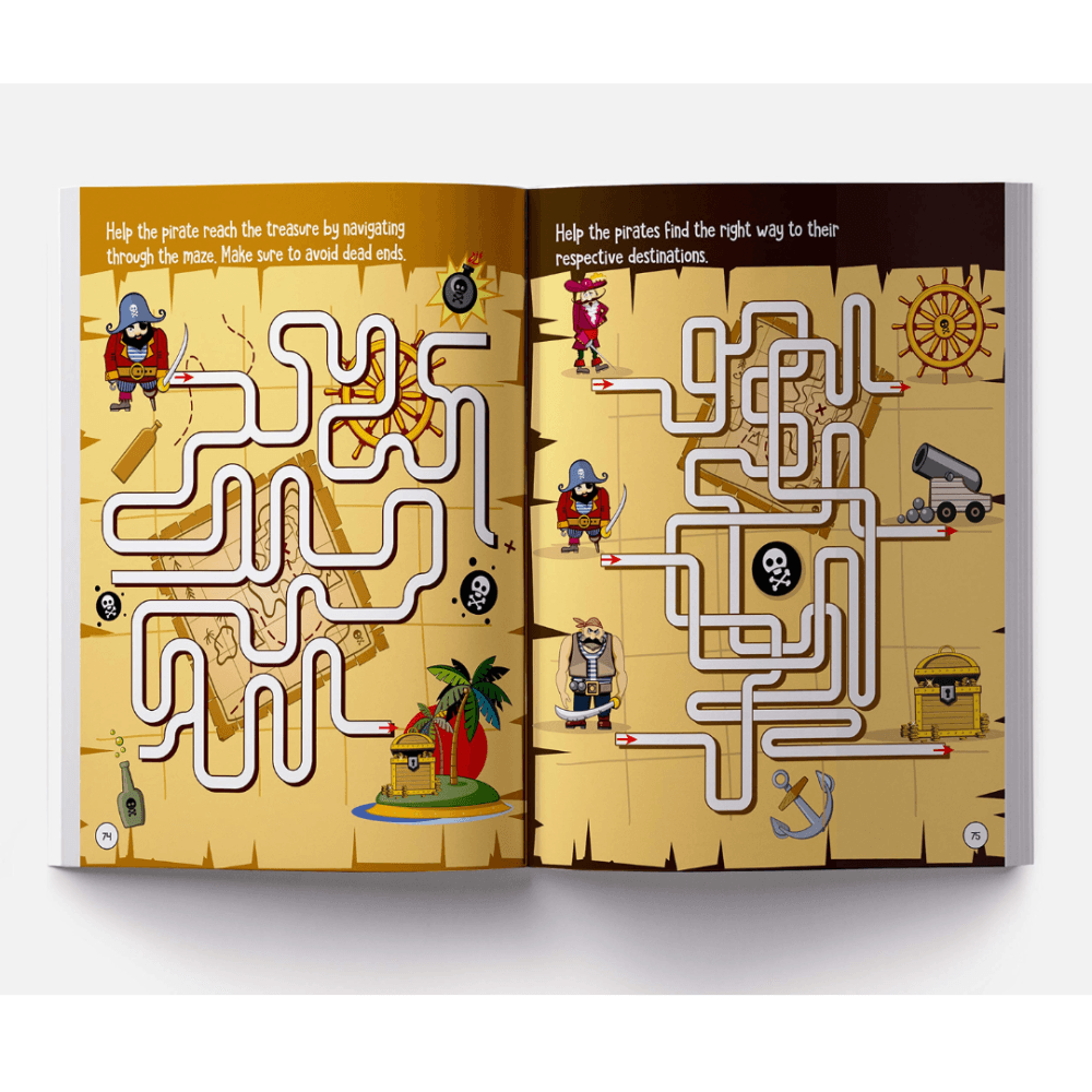 101 Spot the Differences Activity Books - Image 5