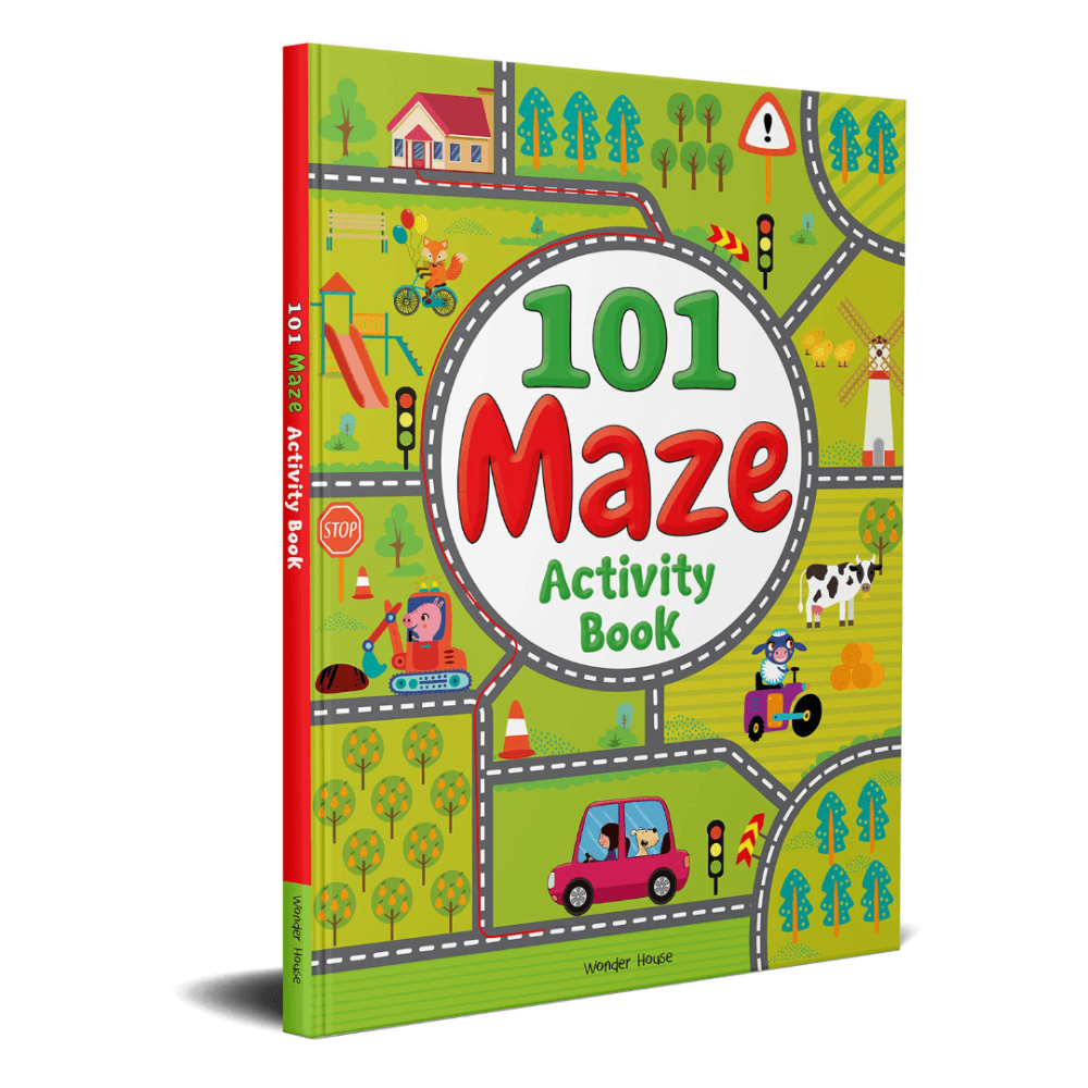 101 Spot the Differences Activity Books - Image 8