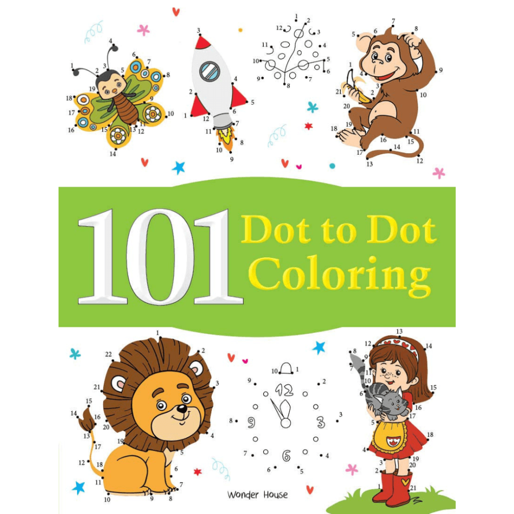 101 Spot the Differences Activity Books - Image 2