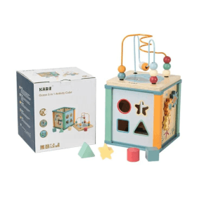Activity Cube