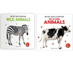 Touch and Feel Books