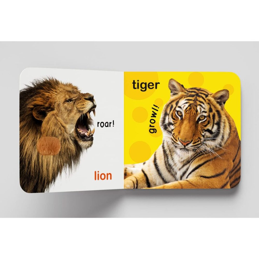 My First Book Of Touch and Feel Books - Image 4