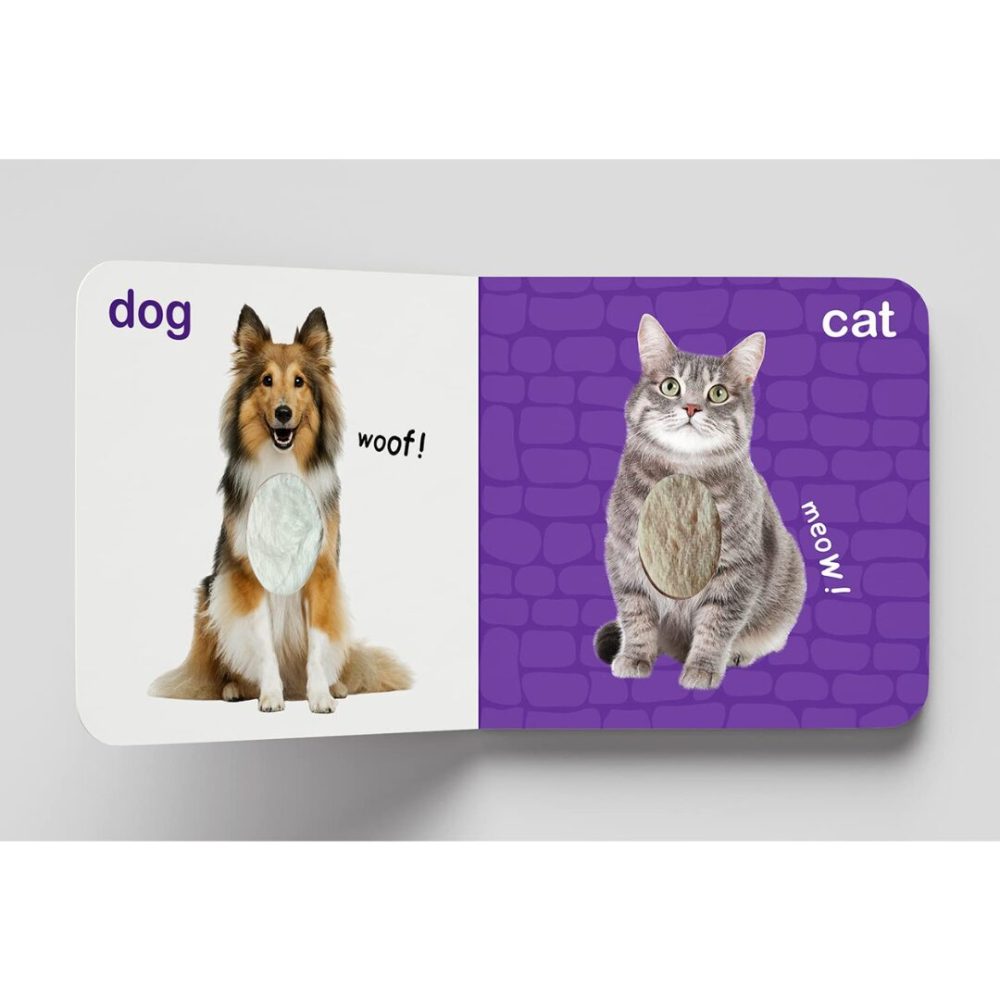 My First Book Of Touch and Feel Books - Image 5