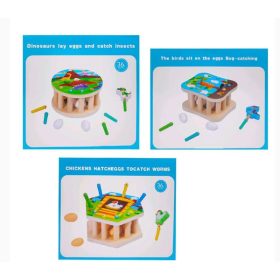 Wooden toy