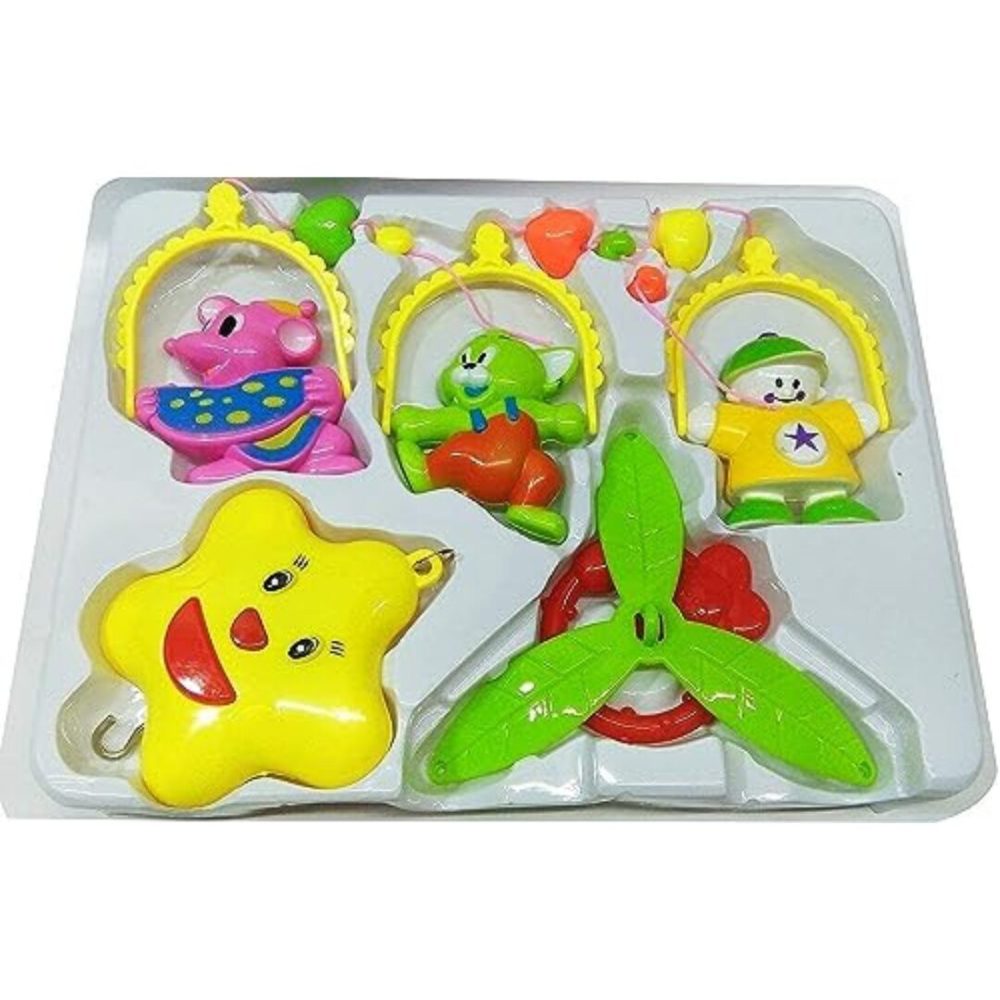 Cradle toy - Attractive Small Jhoomer Key - Image 4