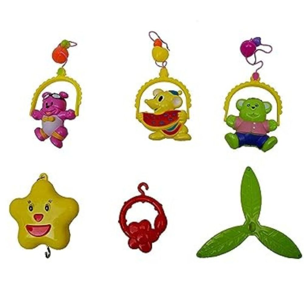 Cradle toy - Attractive Small Jhoomer Key - Image 2