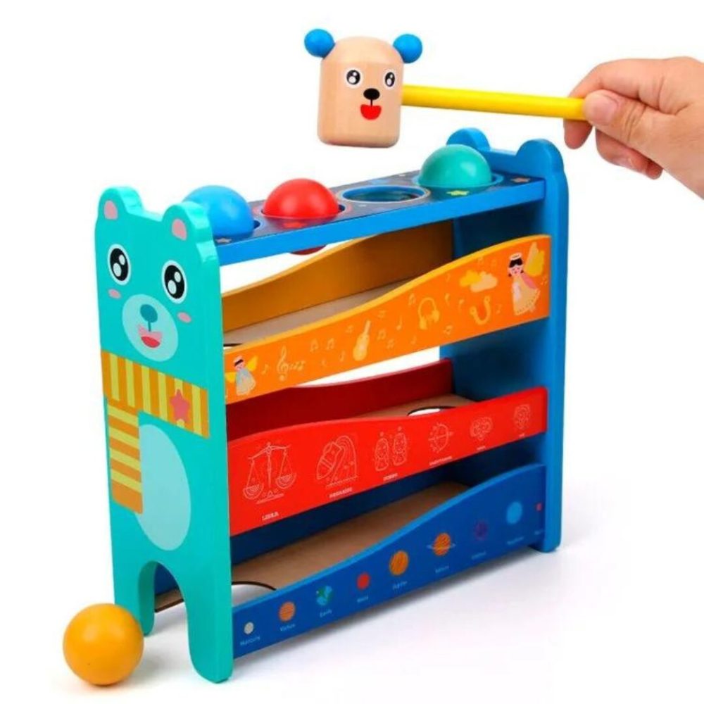 Hammer Toy - Interesting Game Bench - Image 2