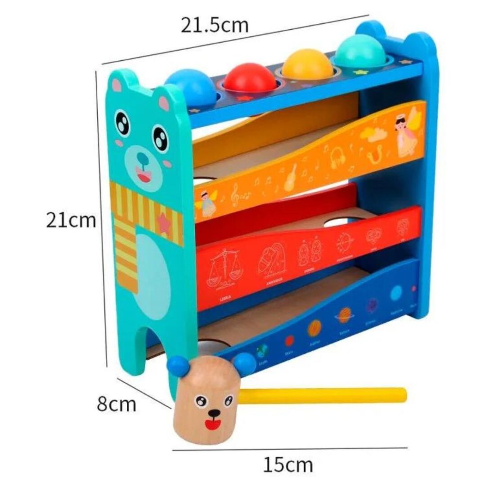 Hammer Toy - Interesting Game Bench - Image 6
