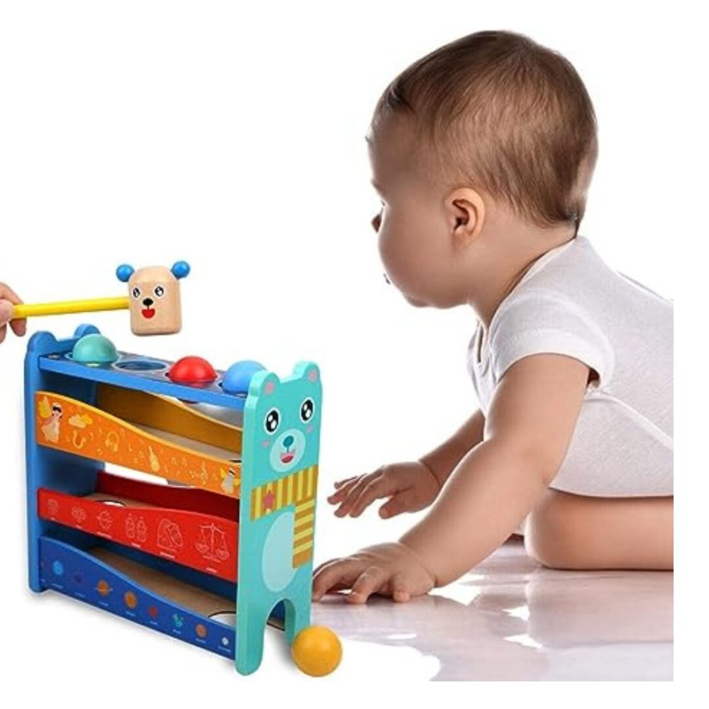 Hammer Toy - Interesting Game Bench - Image 5