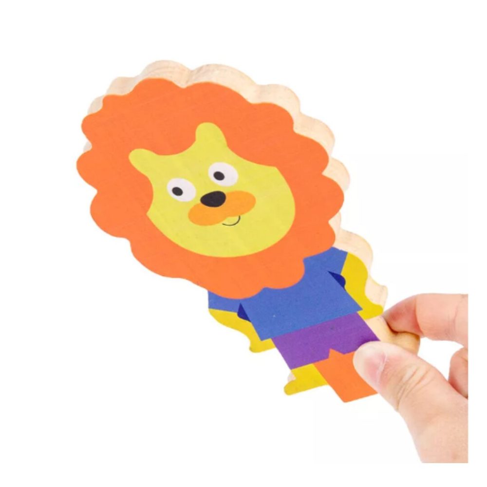 Wooden Animal Ferrule - Image 3