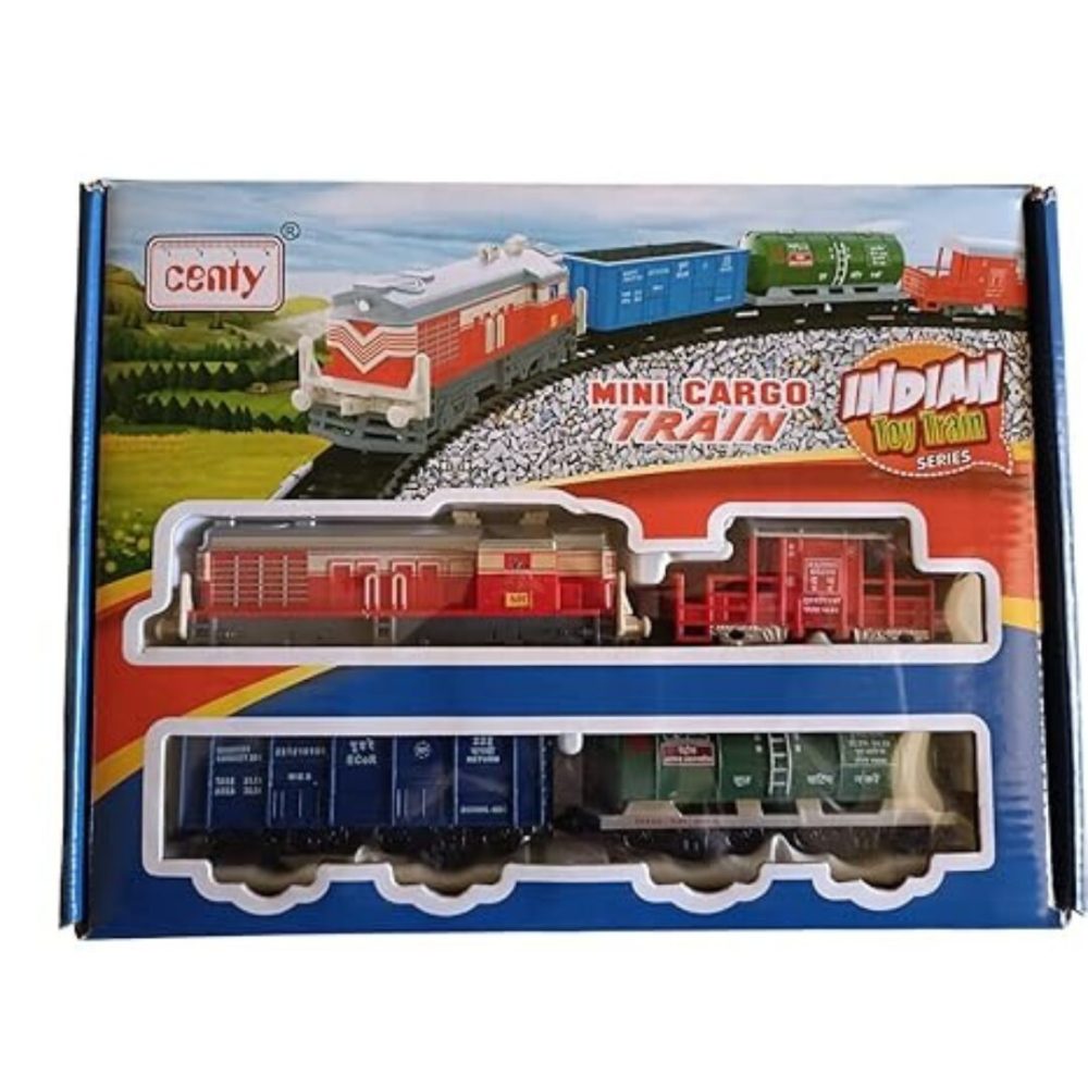 Cargo Train