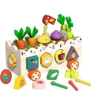vegetable puzzles