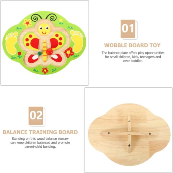 balance plate toys