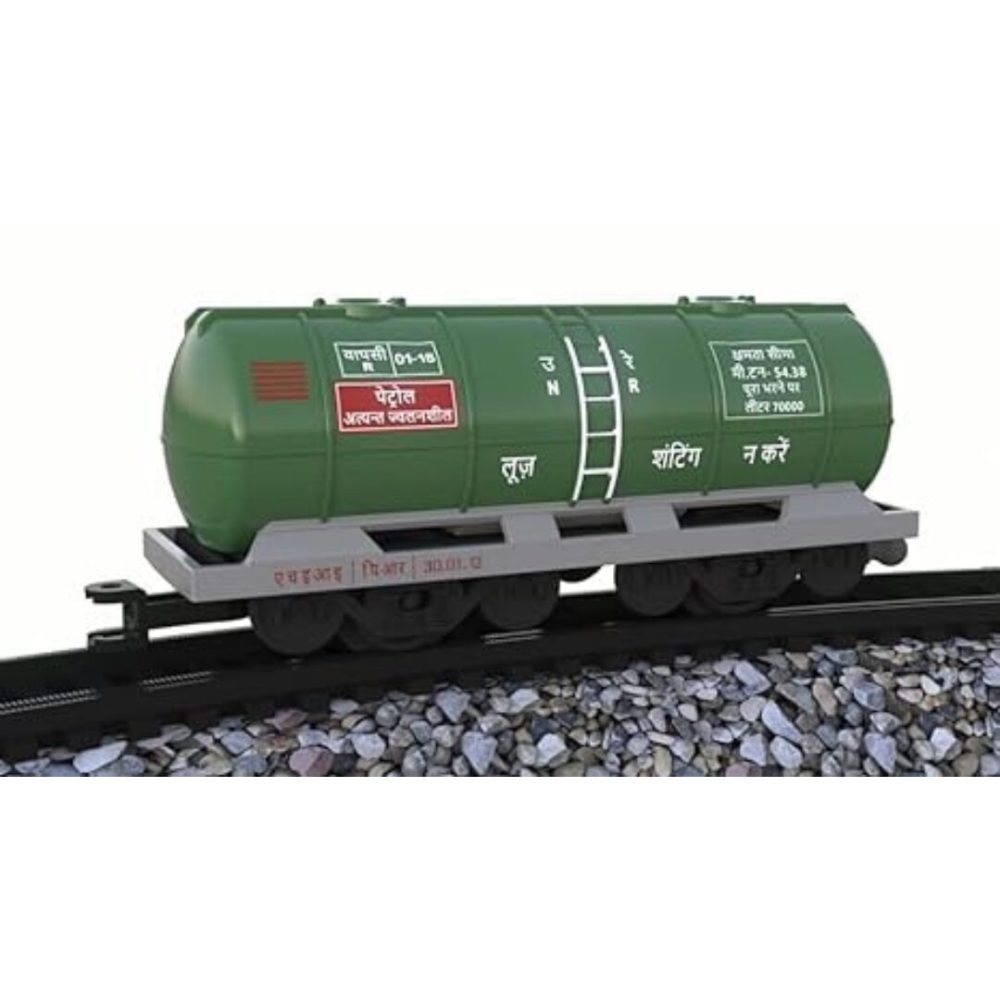 Mini Cargo Train - Wonderful Toy - Image 3