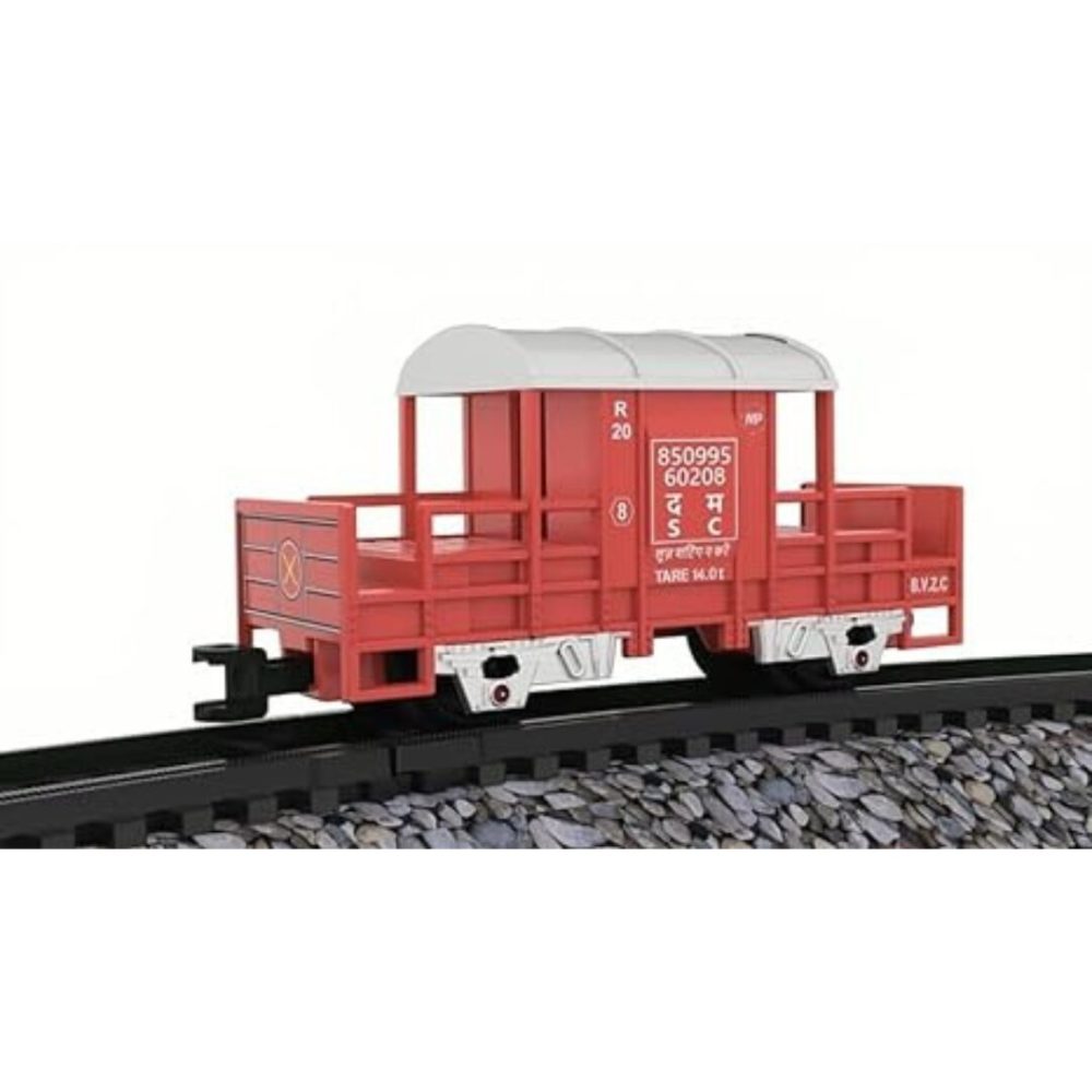 Mini Cargo Train - Wonderful Toy - Image 5